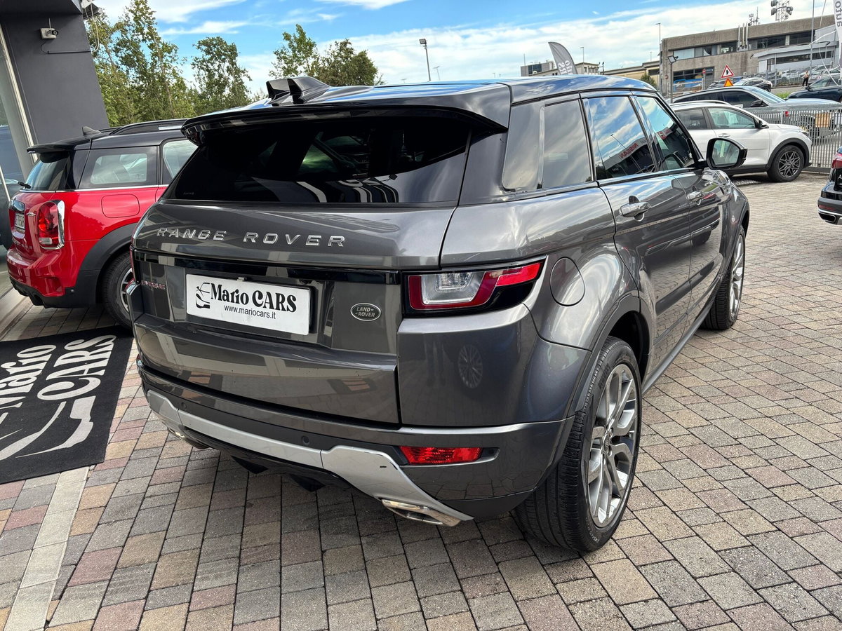 Land Rover Range Rover Evoque 2.0 TD4 150 CV 5p. SE Dynamic (4)