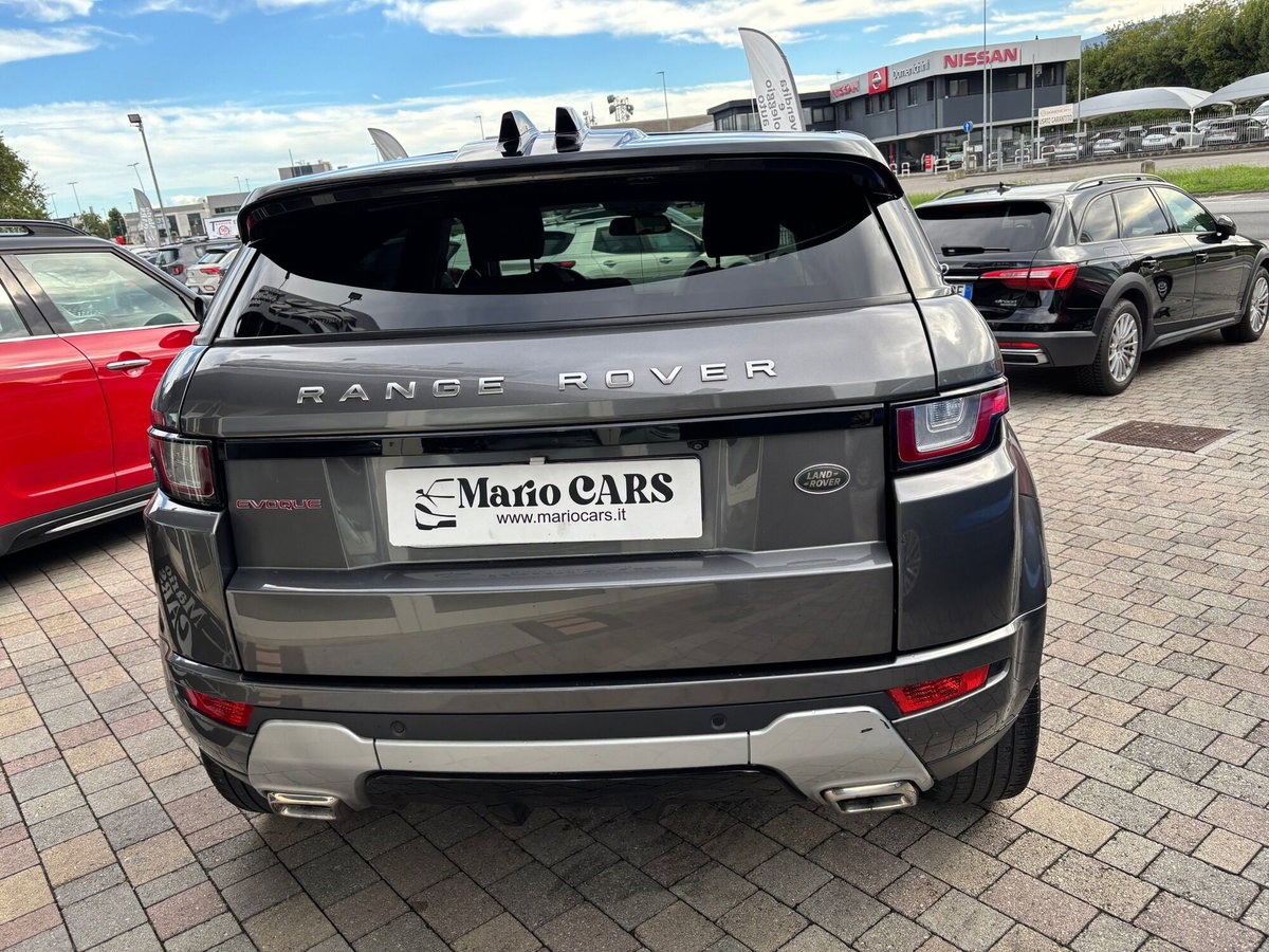 Land Rover Range Rover Evoque 2.0 TD4 150 CV 5p. SE Dynamic (5)