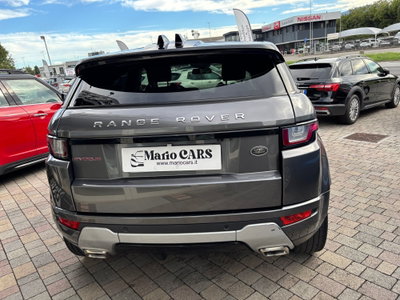 Land Rover Range Rover Evoque 2.0 TD4 150 CV 5p. SE Dynamic (5)