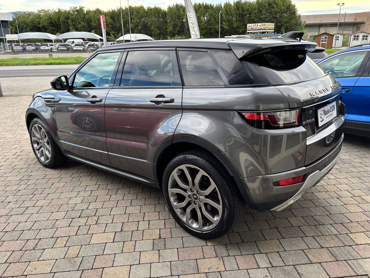 Land Rover Range Rover Evoque 2.0 TD4 150 CV 5p. SE Dynamic (6)