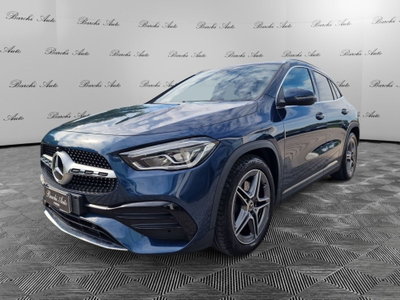 Mercedes-Benz GLA SUV 200 d Automatic 4Matic Premium (2)
