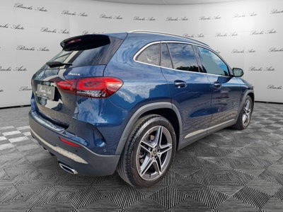 Mercedes-Benz GLA SUV 200 d Automatic 4Matic Premium (5)