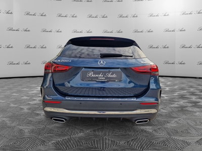 Mercedes-Benz GLA SUV 200 d Automatic 4Matic Premium (7)