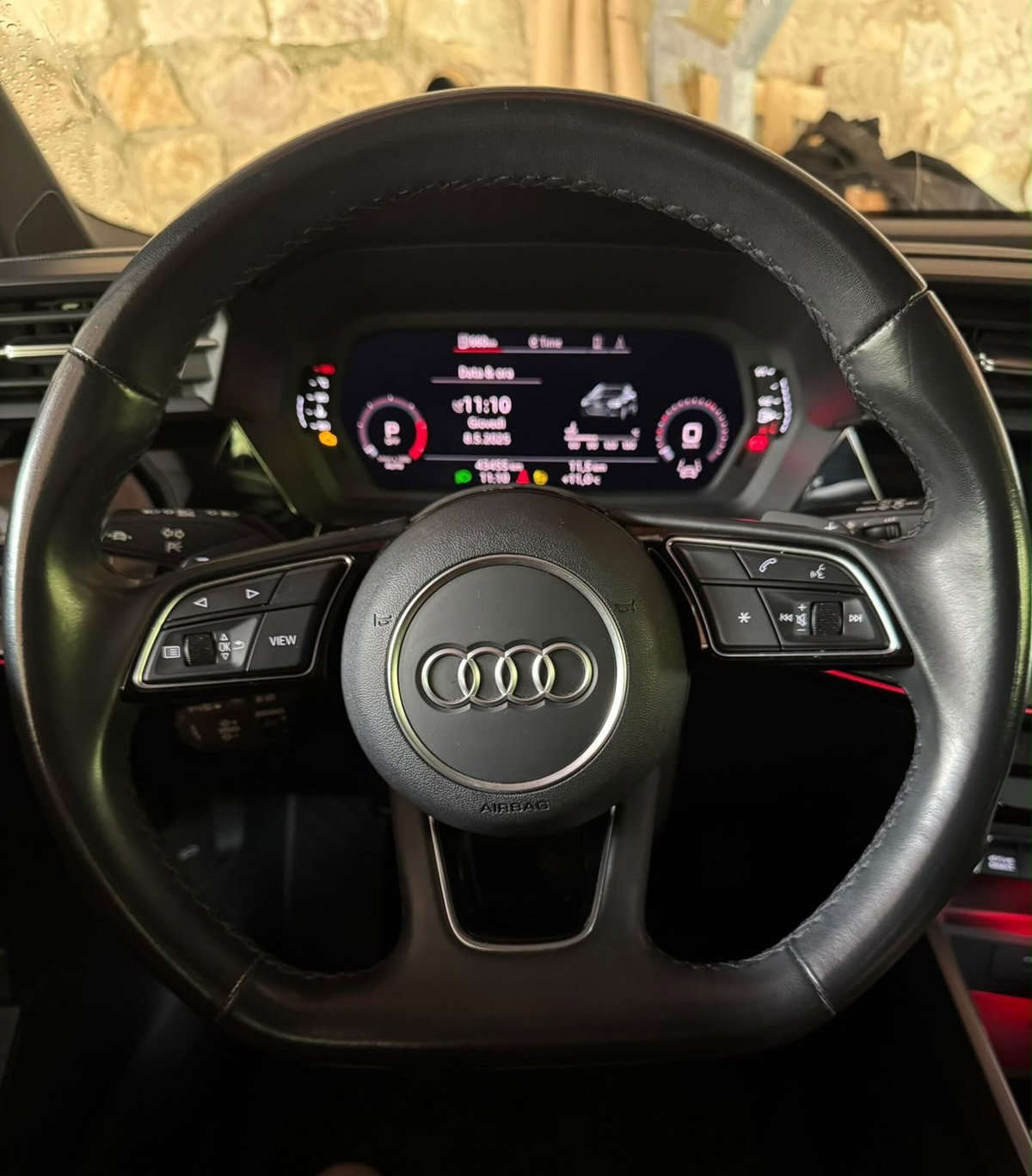 Audi A3 Sportback 30 TDI S tronic S line edition (11)