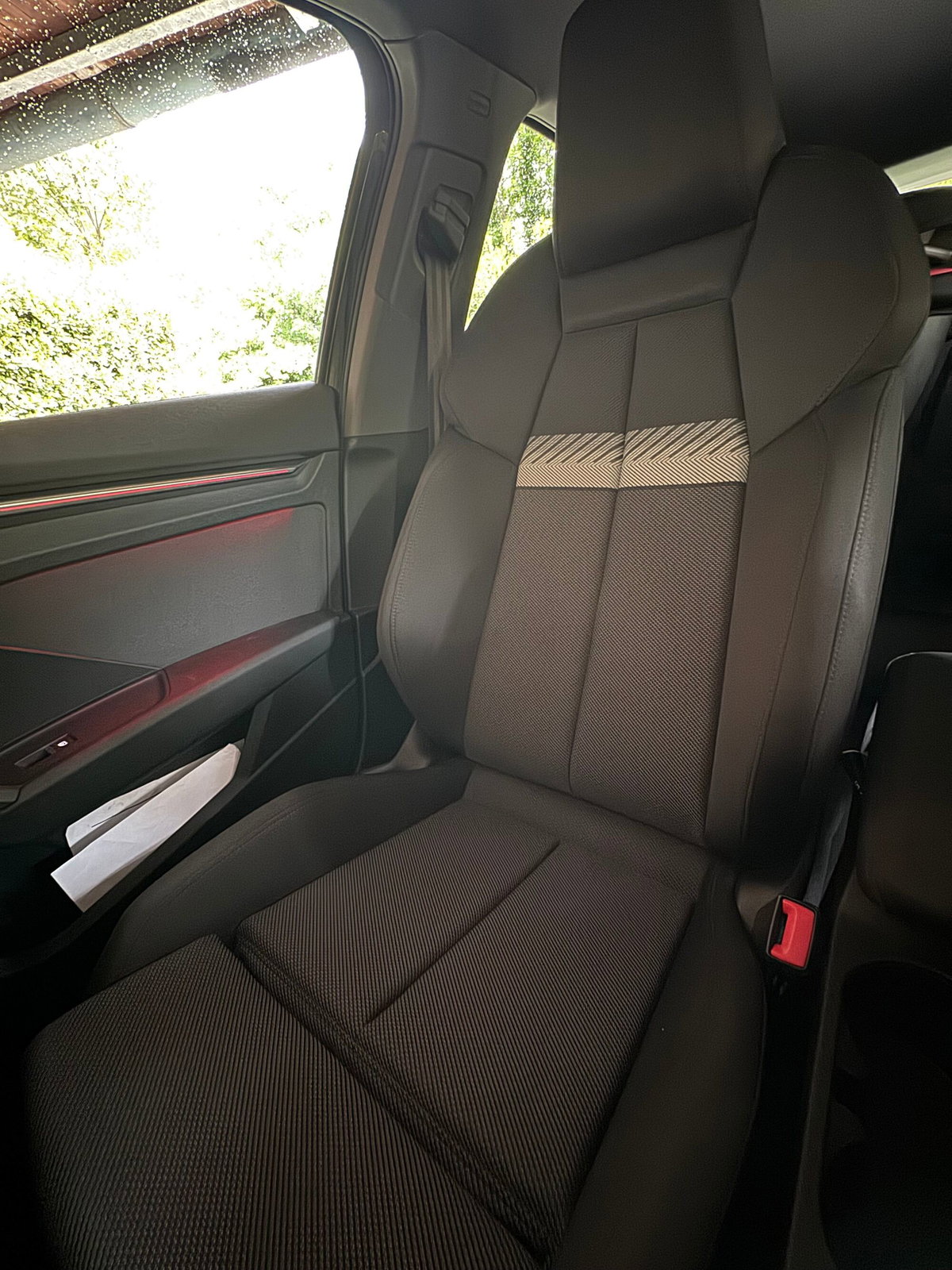 Audi A3 Sportback 30 TDI S tronic S line edition (14)