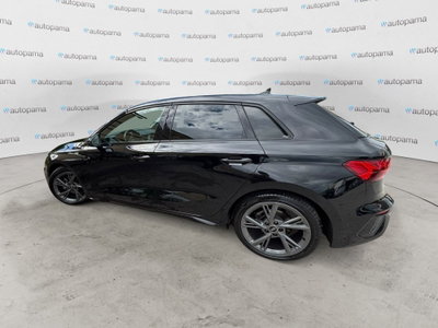 Audi A3 Sportback 30 TDI S tronic S line edition (3)