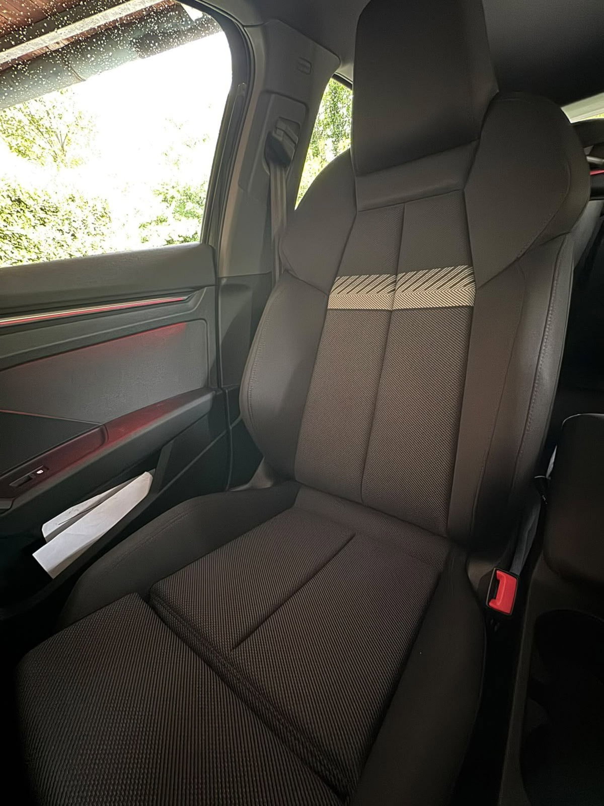 Audi A3 Sportback 30 TDI S tronic S line edition (5)