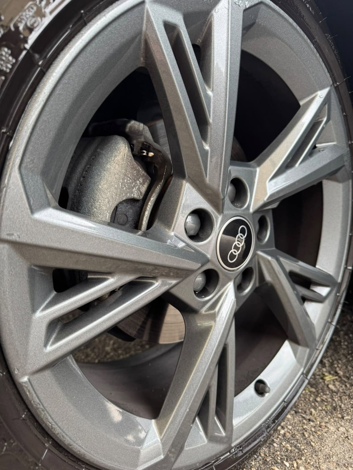 Audi A3 Sportback 30 TDI S tronic S line edition (6)