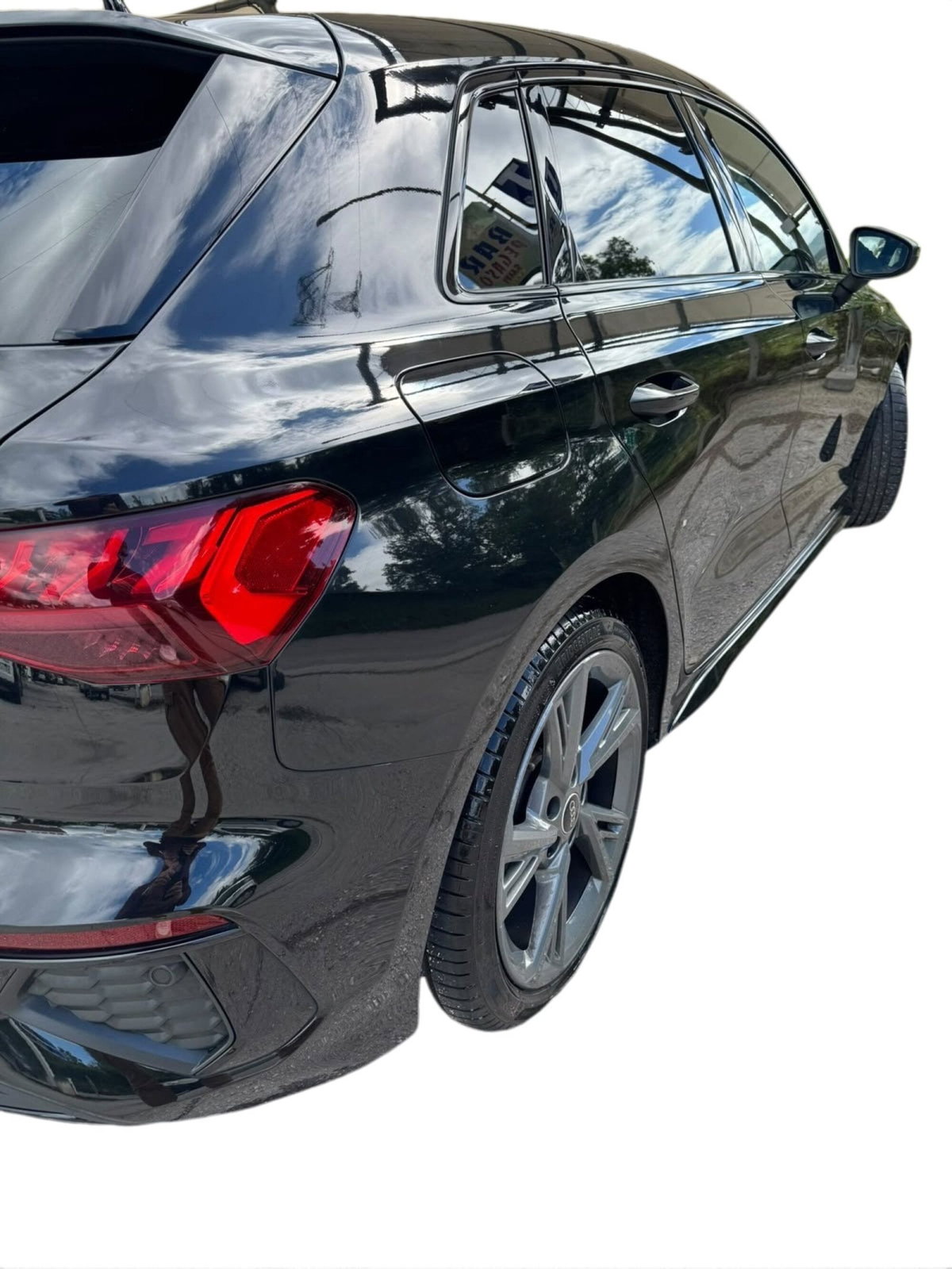 Audi A3 Sportback 30 TDI S tronic S line edition (9)