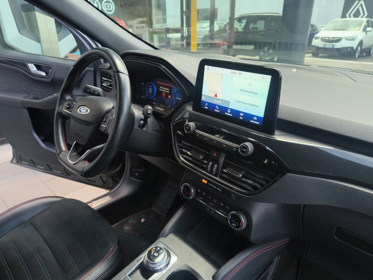 Ford Kuga 2.0 EcoBlue 190 CV aut. AWD ST-Line X (11)