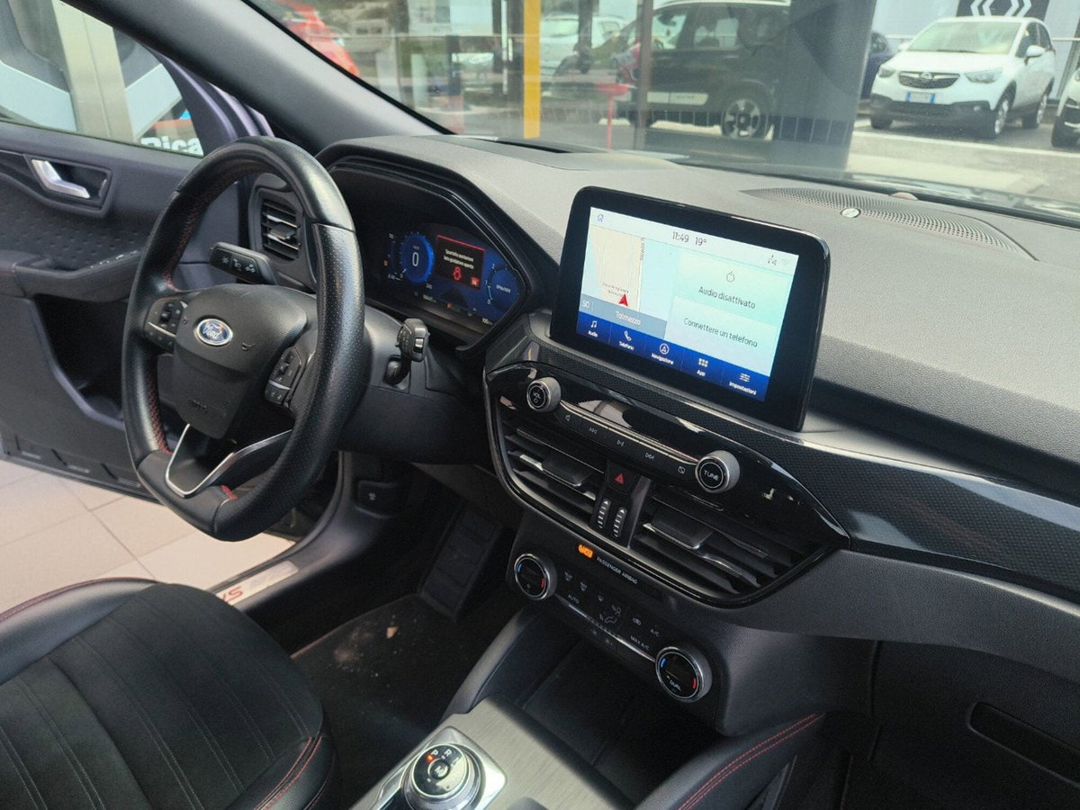 Ford Kuga 2.0 EcoBlue 190 CV aut. AWD ST-Line X (13)