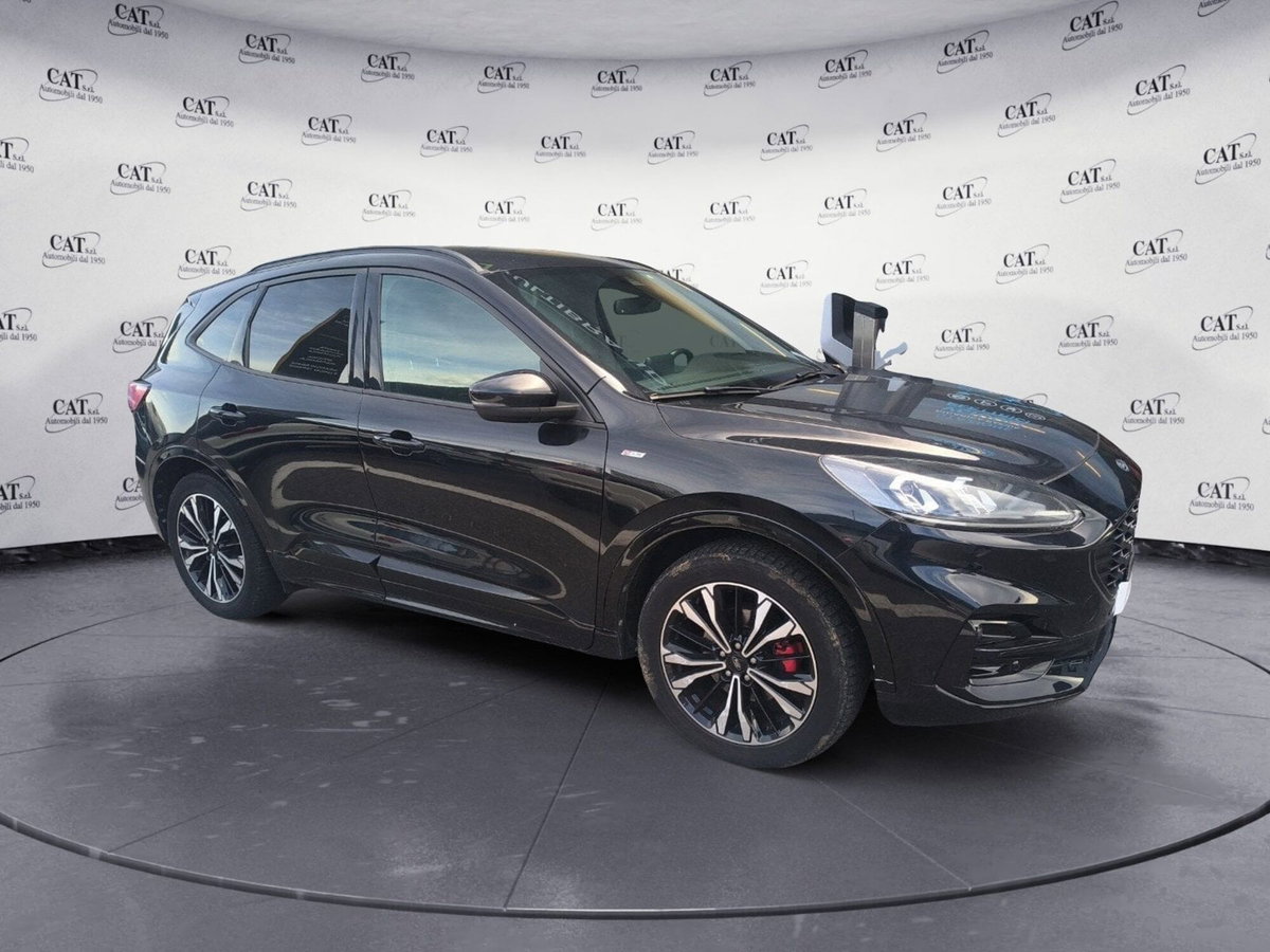Ford Kuga 2.0 EcoBlue 190 CV aut. AWD ST-Line X (4)