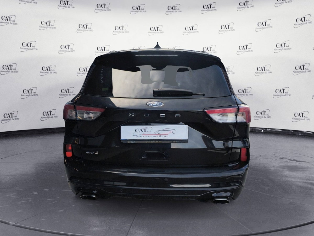 Ford Kuga 2.0 EcoBlue 190 CV aut. AWD ST-Line X (7)