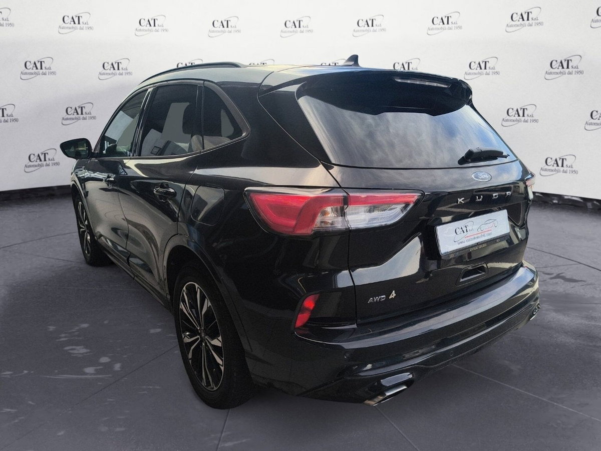 Ford Kuga 2.0 EcoBlue 190 CV aut. AWD ST-Line X (8)