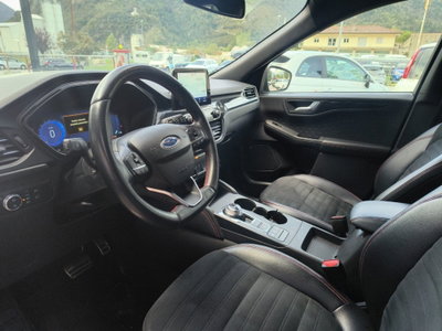 Ford Kuga 2.0 EcoBlue 190 CV aut. AWD ST-Line X (9)