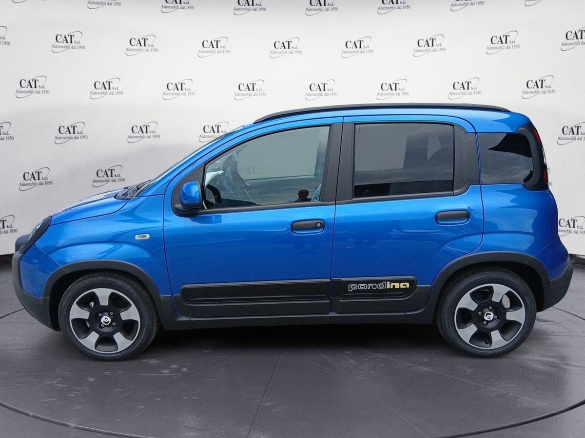 Fiat Pandina 1.0 firefly hybrid s&s 70cv