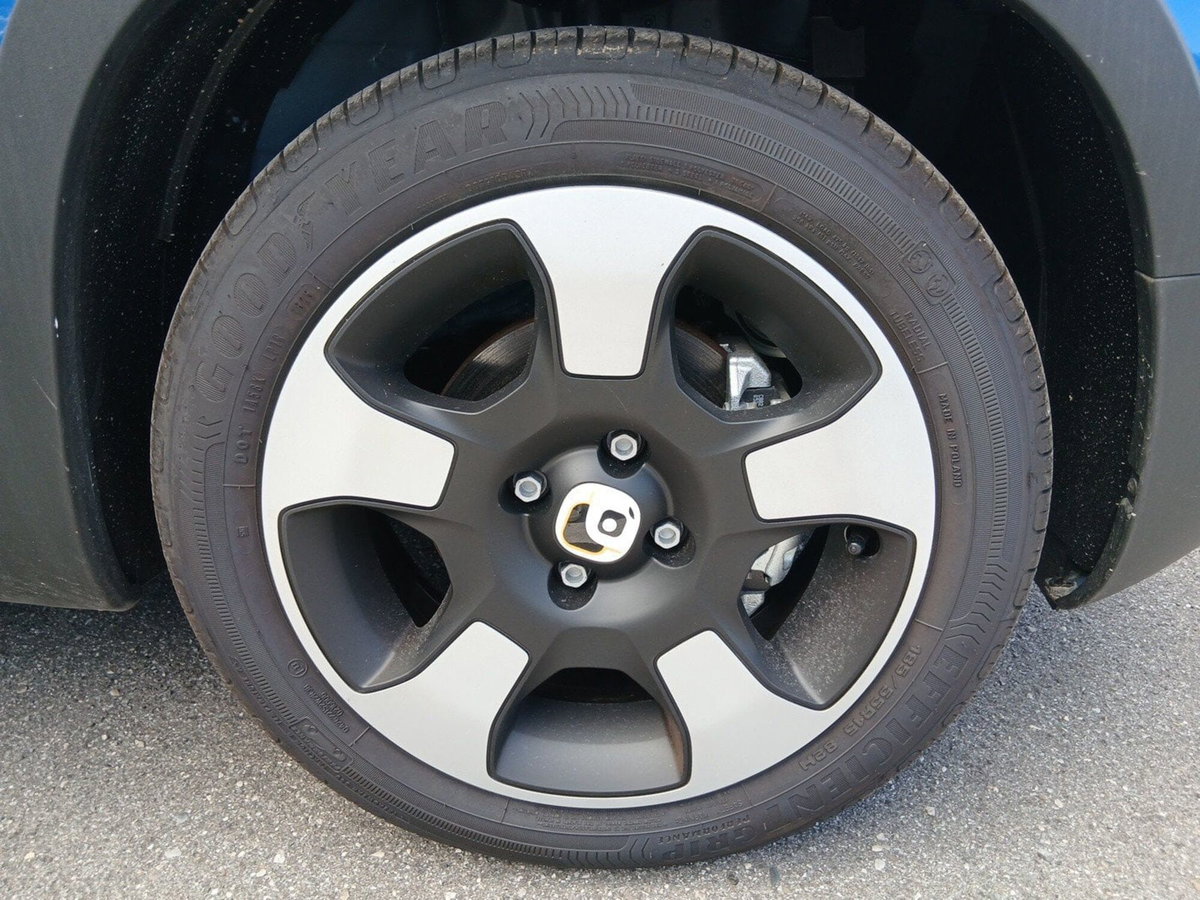 Fiat Pandina 1.0 firefly hybrid s&s 70cv (10)
