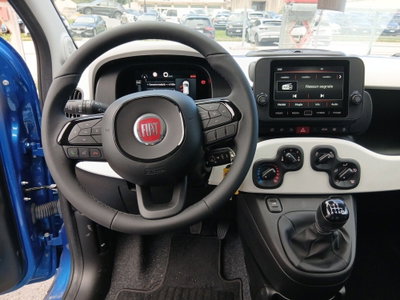 Fiat Pandina 1.0 firefly hybrid s&s 70cv (12)