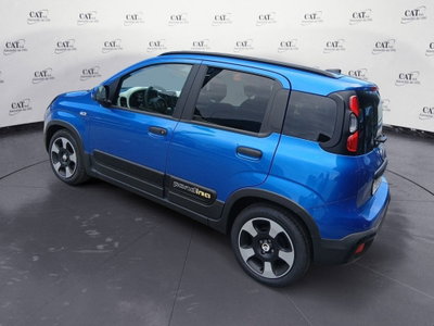 Fiat Pandina 1.0 firefly hybrid s&s 70cv (2)