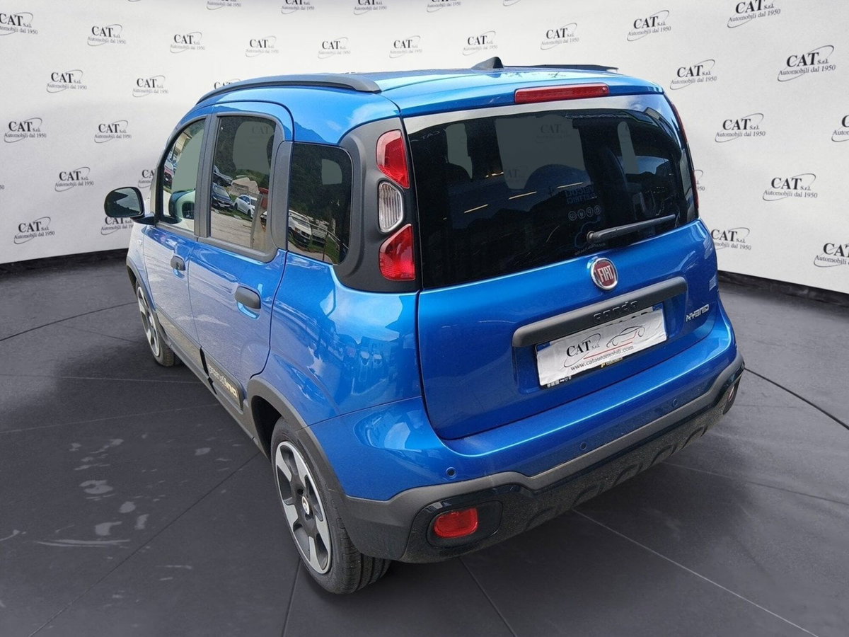 Fiat Pandina 1.0 firefly hybrid s&s 70cv (3)