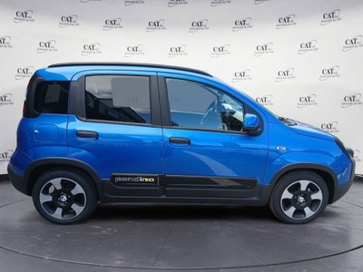 Fiat Pandina 1.0 firefly hybrid s&s 70cv (5)