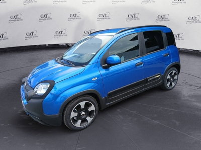 Fiat Pandina 1.0 firefly hybrid s&s 70cv (6)