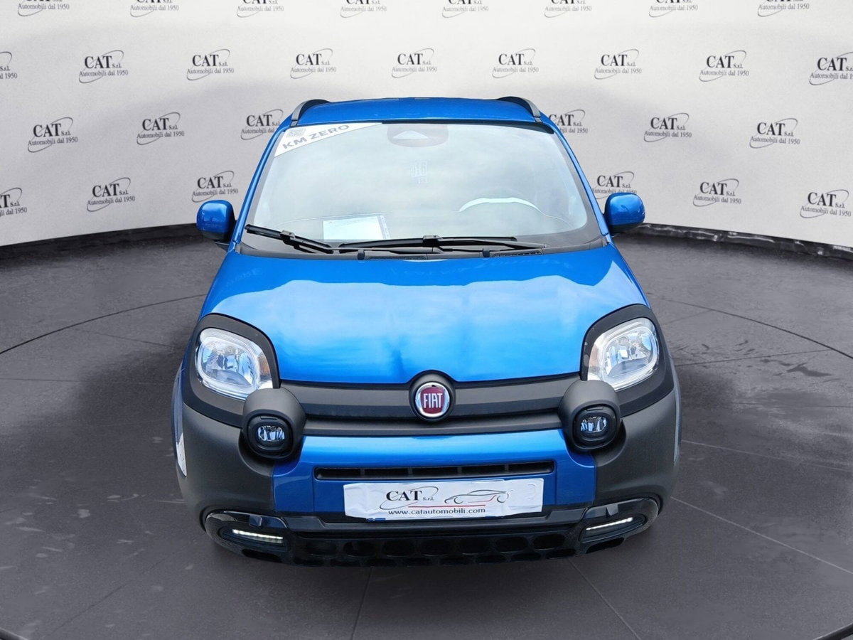 Fiat Pandina 1.0 firefly hybrid s&s 70cv (7)