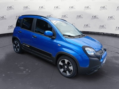 Fiat Pandina 1.0 firefly hybrid s&s 70cv (8)