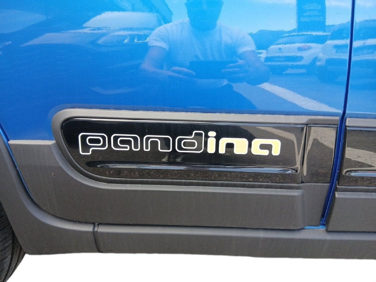 Fiat Pandina 1.0 firefly hybrid s&s 70cv (9)