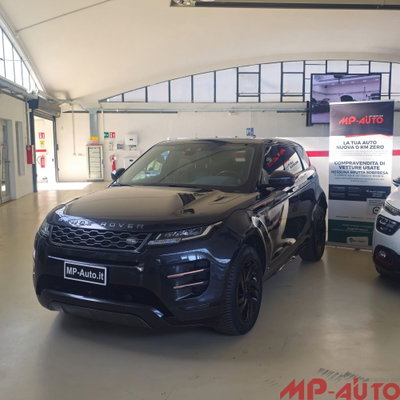 Land Rover Range Rover Evoque 2.0D I4 180 CV AWD Auto R-Dynamic HSE usata