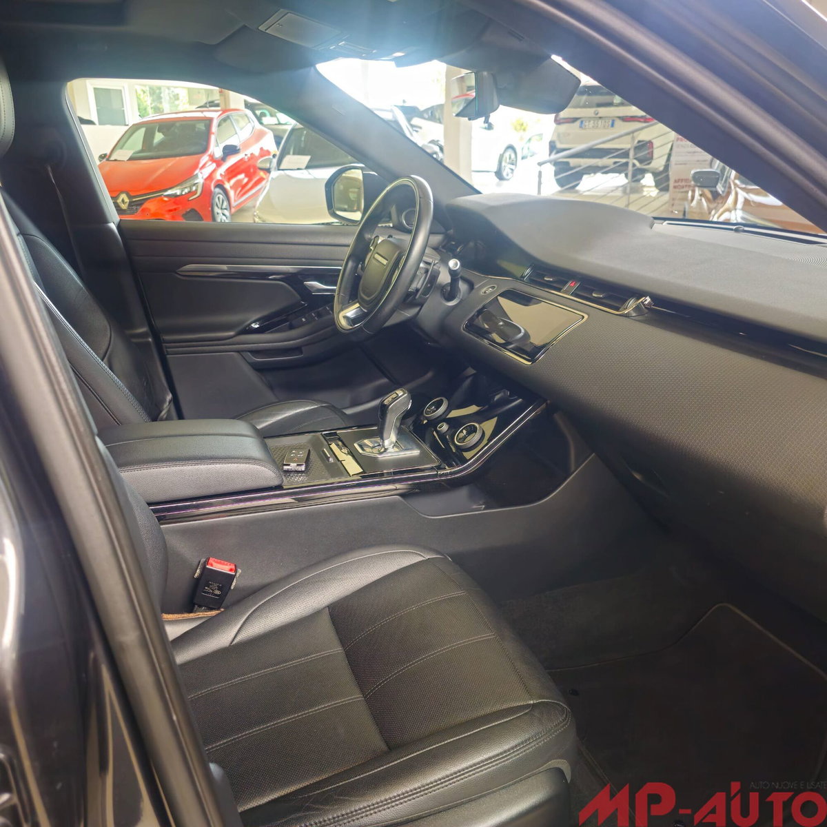 Land Rover Range Rover Evoque 2.0D I4 180 CV AWD Auto R-Dynamic HSE (12)