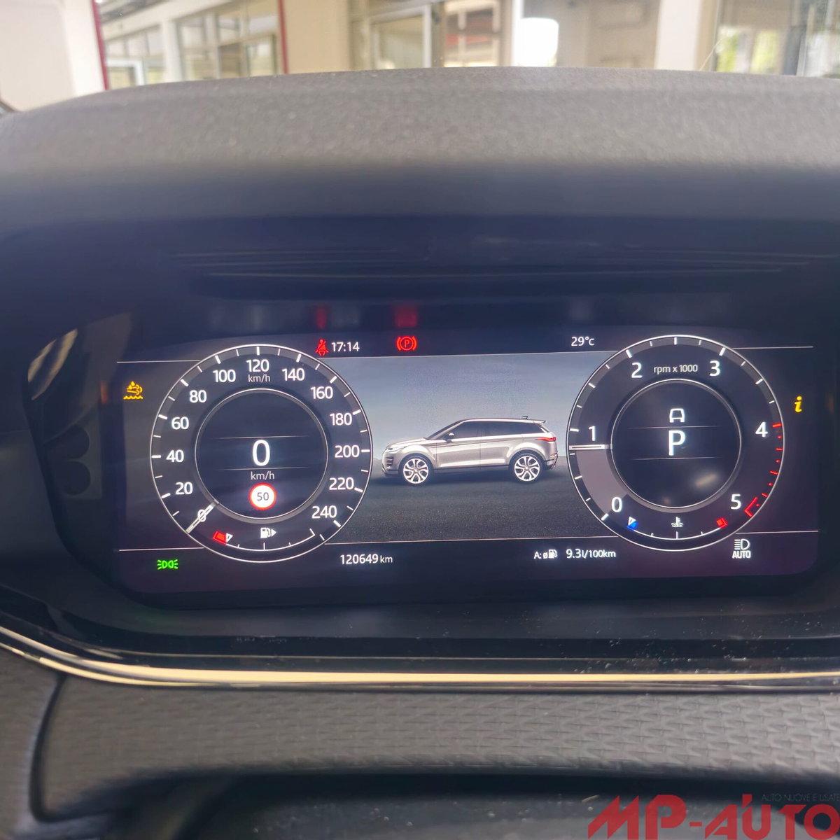 Land Rover Range Rover Evoque 2.0D I4 180 CV AWD Auto R-Dynamic HSE (13)