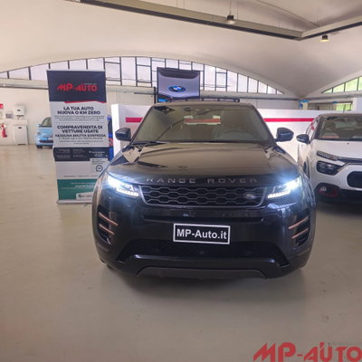 Land Rover Range Rover Evoque 2.0D I4 180 CV AWD Auto R-Dynamic HSE (3)
