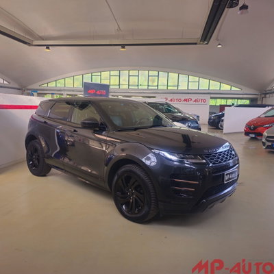 Land Rover Range Rover Evoque 2.0D I4 180 CV AWD Auto R-Dynamic HSE (4)