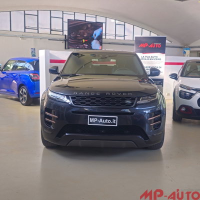 Land Rover Range Rover Evoque 2.0D I4 180 CV AWD Auto R-Dynamic HSE (5)