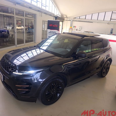 Land Rover Range Rover Evoque 2.0D I4 180 CV AWD Auto R-Dynamic HSE (6)