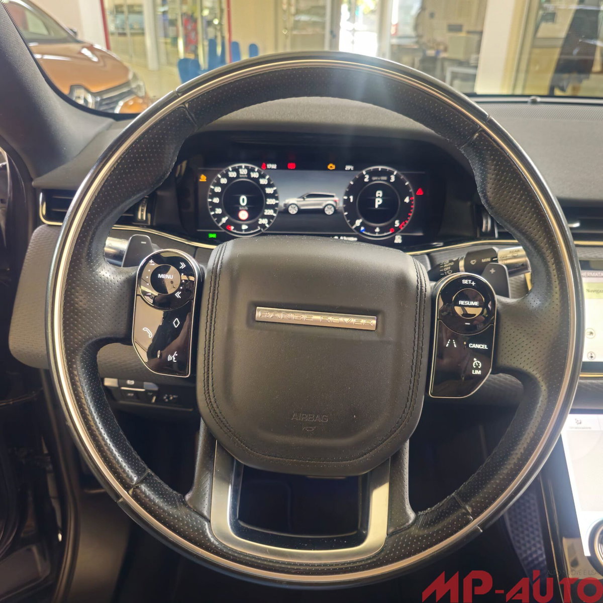 Land Rover Range Rover Evoque 2.0D I4 180 CV AWD Auto R-Dynamic HSE (7)