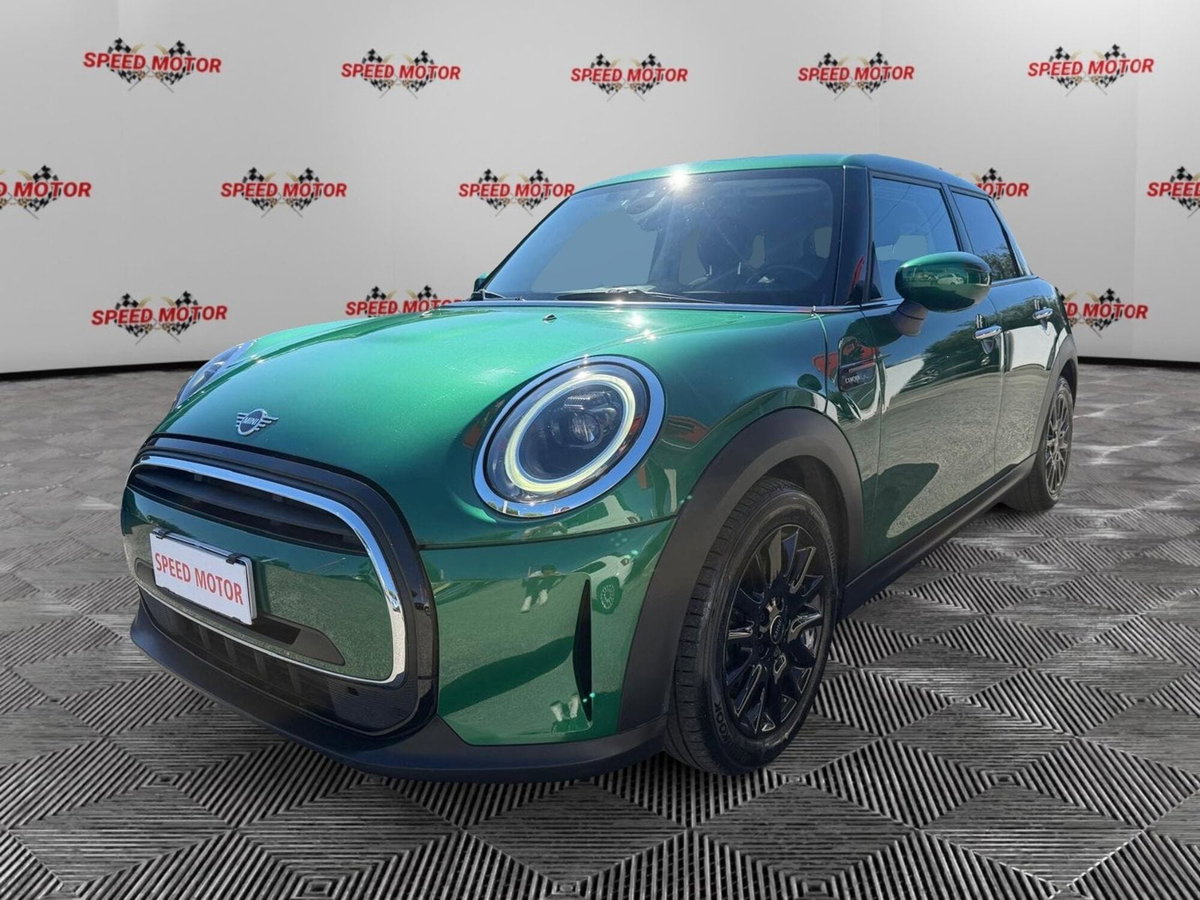 MINI Mini 1.5 Cooper Camden 5 porte (4)