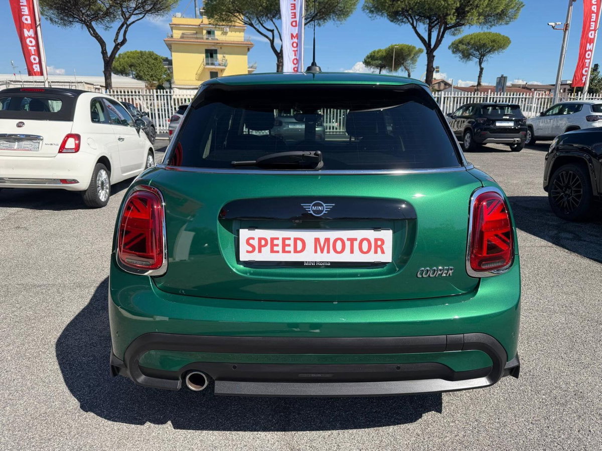 MINI Mini 1.5 Cooper Camden 5 porte (6)