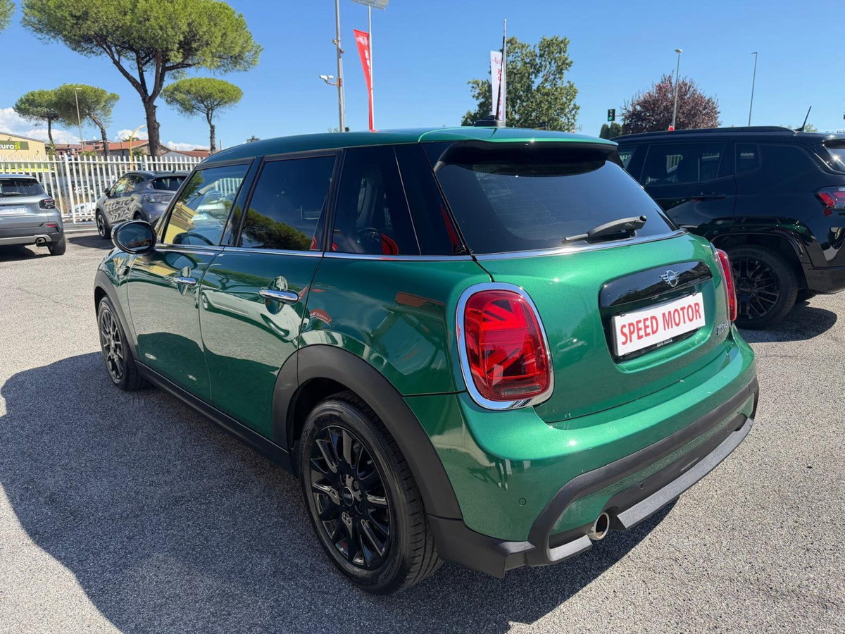 MINI Mini 1.5 Cooper Camden 5 porte (7)