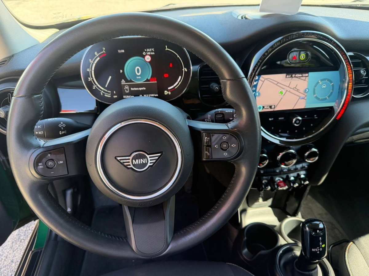 MINI Mini 1.5 Cooper Camden 5 porte (9)