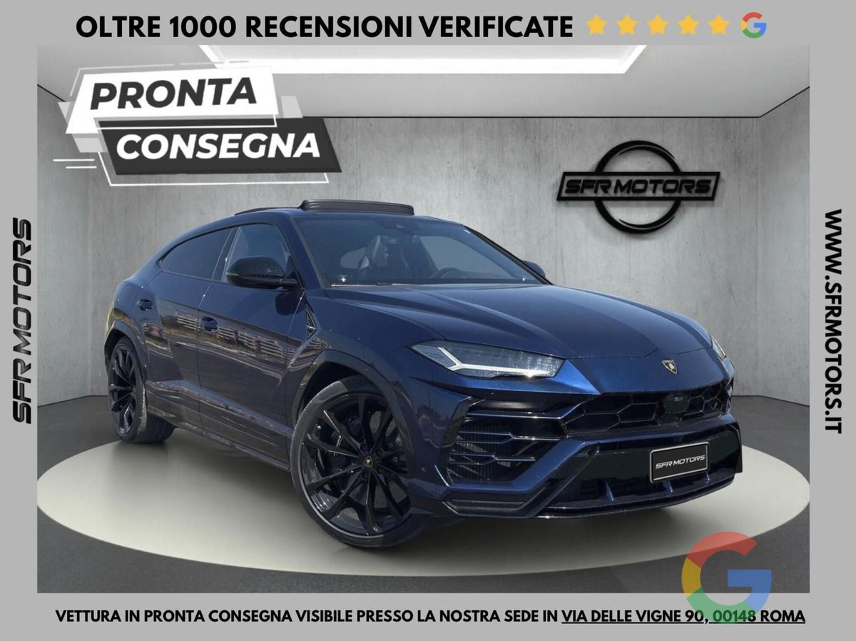 Lamborghini Urus 4.0
