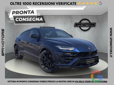 Lamborghini Urus 4.0 usata