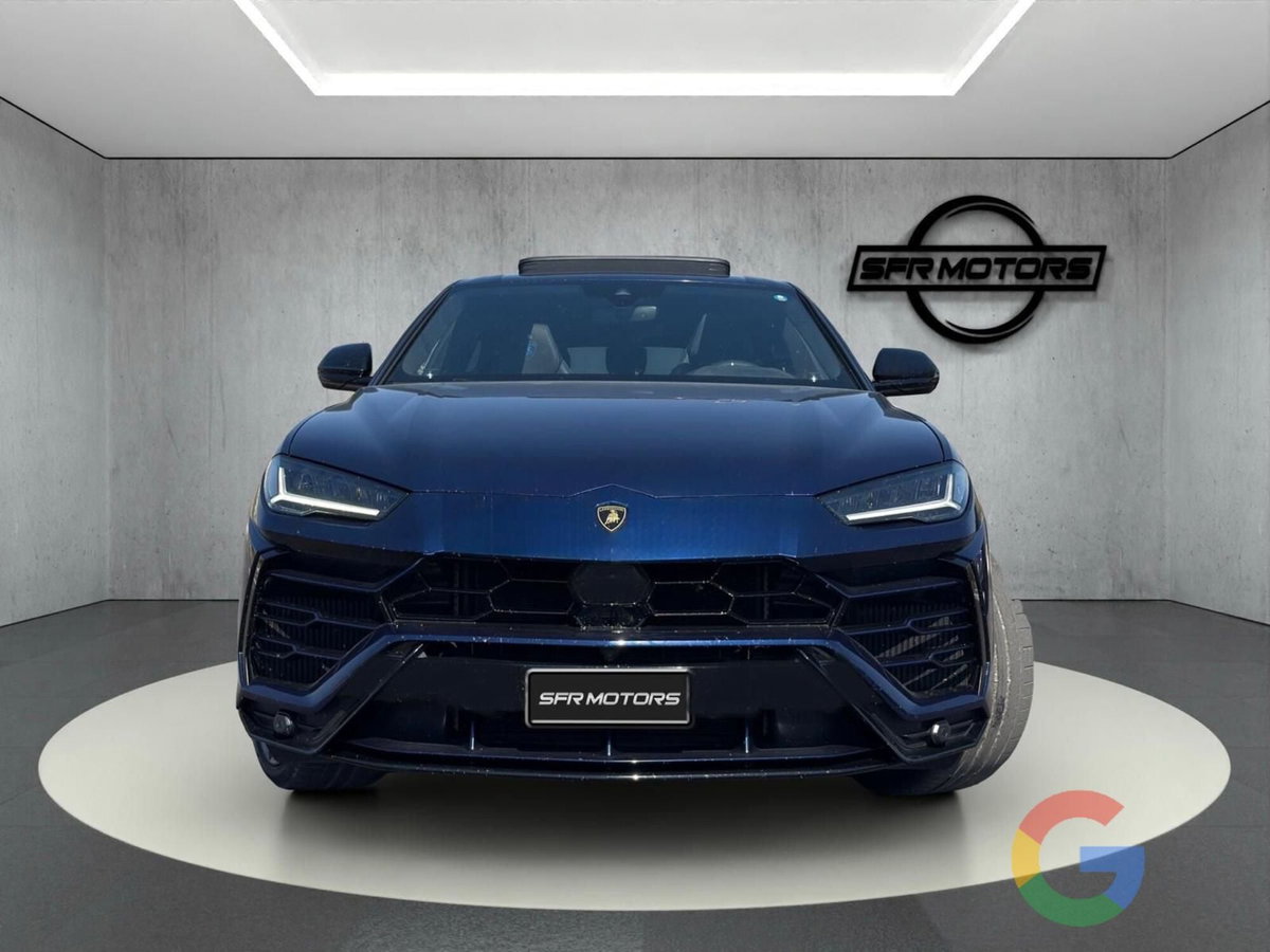 Lamborghini Urus 4.0 (2)