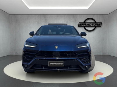 Lamborghini Urus 4.0 (2)