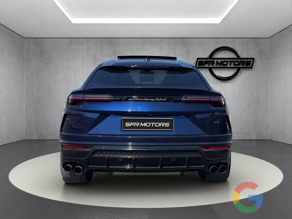 Lamborghini Urus 4.0 (5)