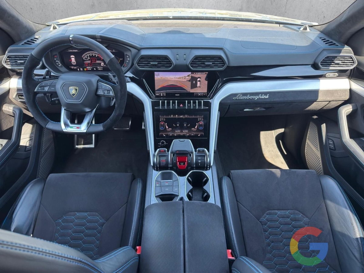 Lamborghini Urus 4.0 (9)