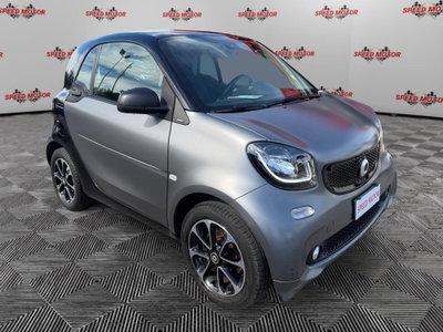 smart Fortwo 70 1.0 Passion usata