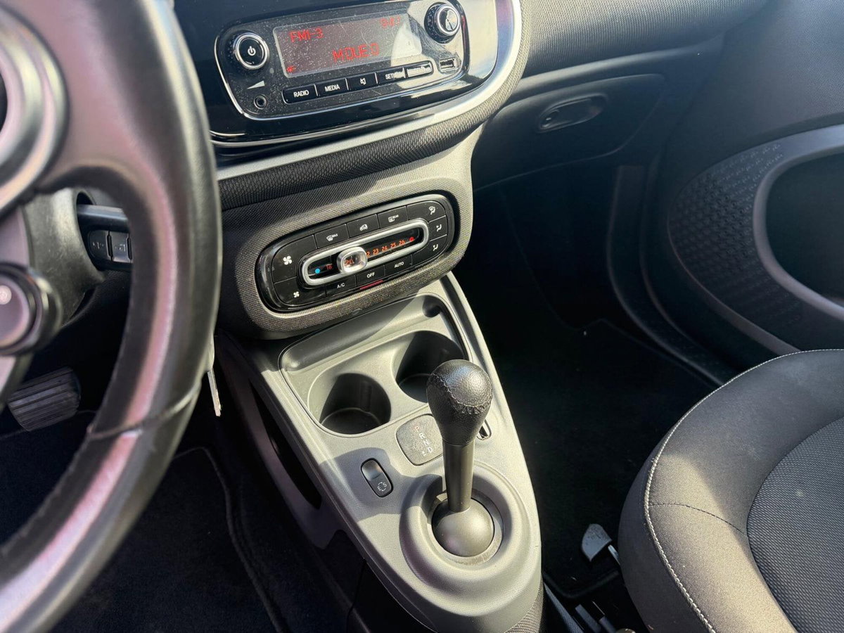 smart Fortwo 70 1.0 Passion (11)