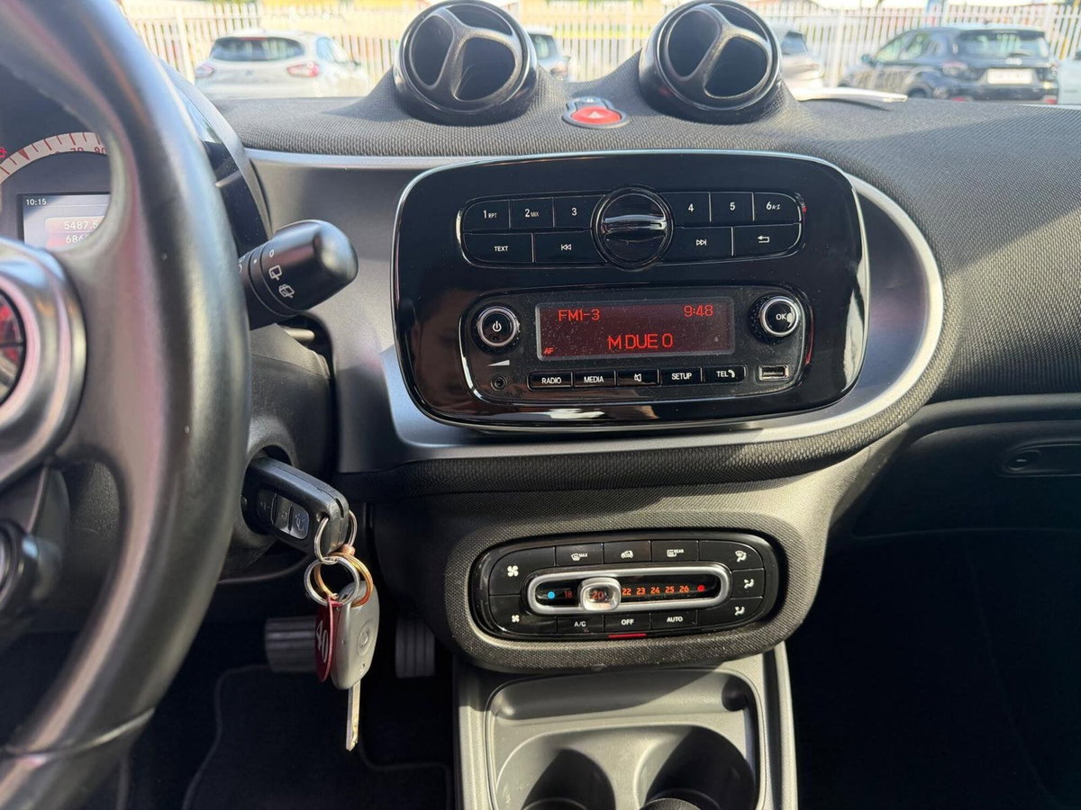 smart Fortwo 70 1.0 Passion (14)